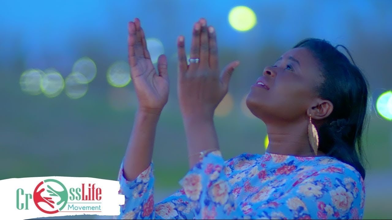 Not Unto Me - Eunice Njeri